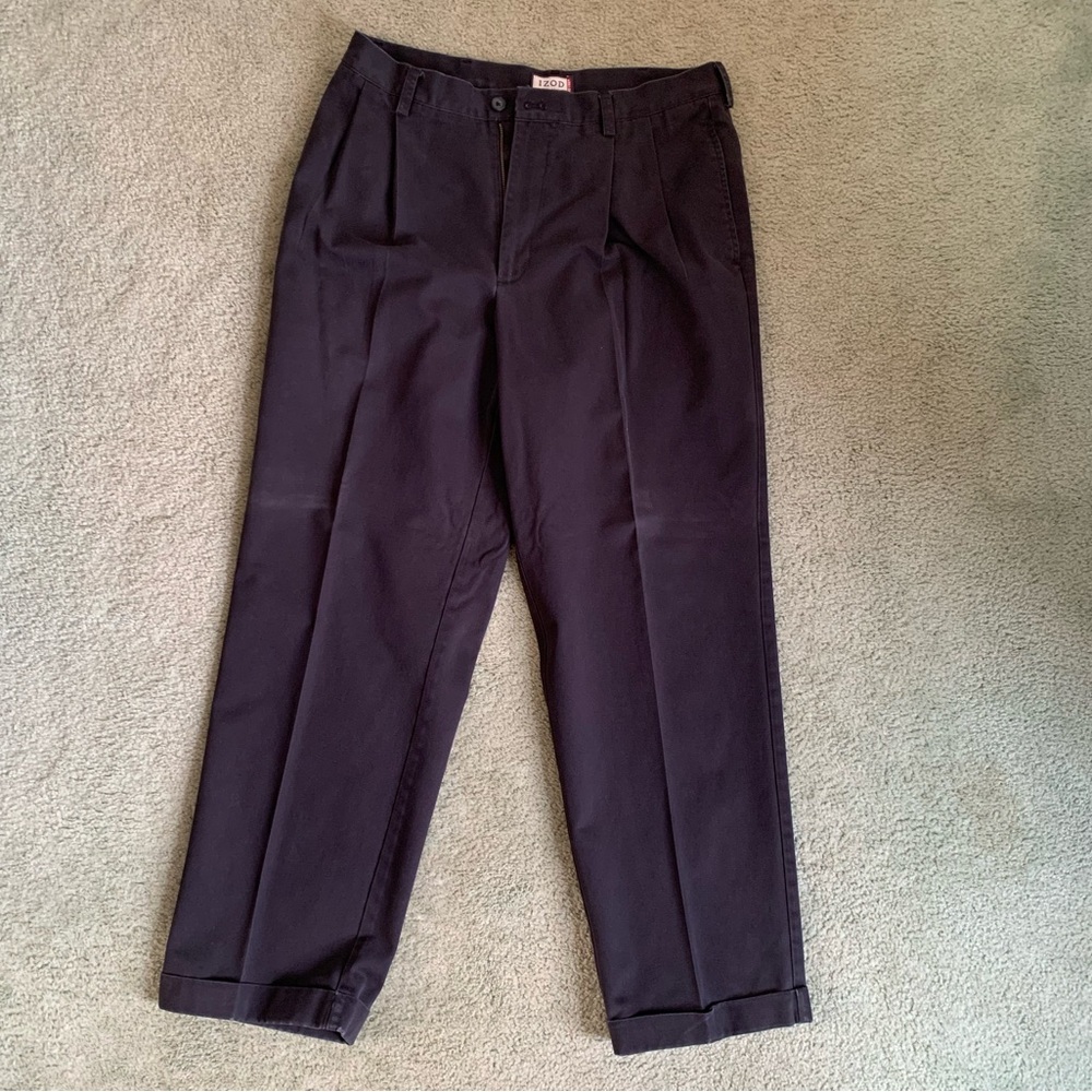 Men’s black pants
